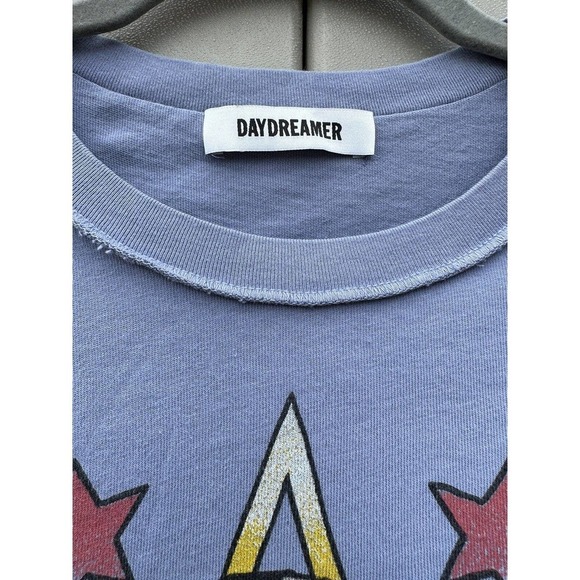 DAYDREAMER WILLIE NELSON IN STARS REVERSE GF TEE SZ XS - Picture 12 of 14